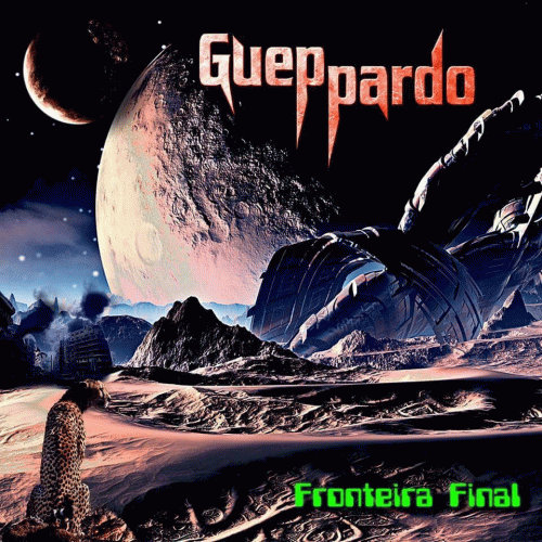 Gueppardo : Fronteira Final